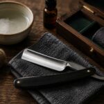 Straight Razor Maintenance: Cleaning, Drying and Storage