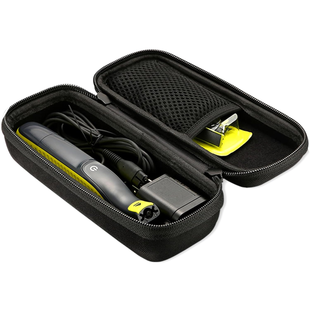 Travel Cases and Protective Caps
