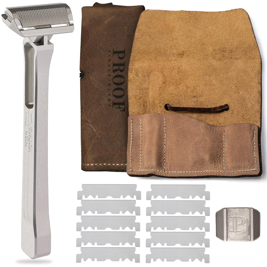 wolfman razor
