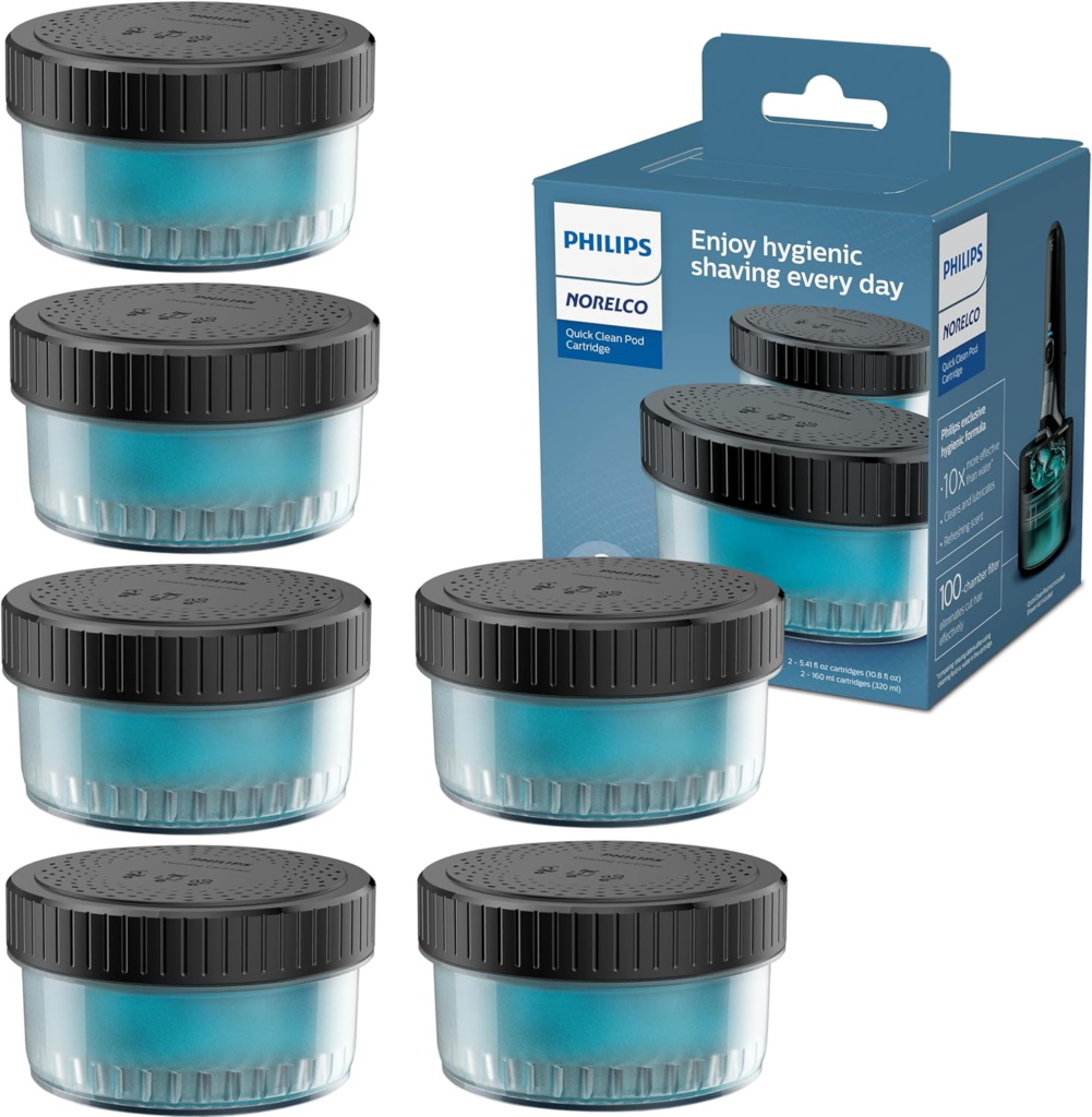 Replacement Cleaning Cartridges