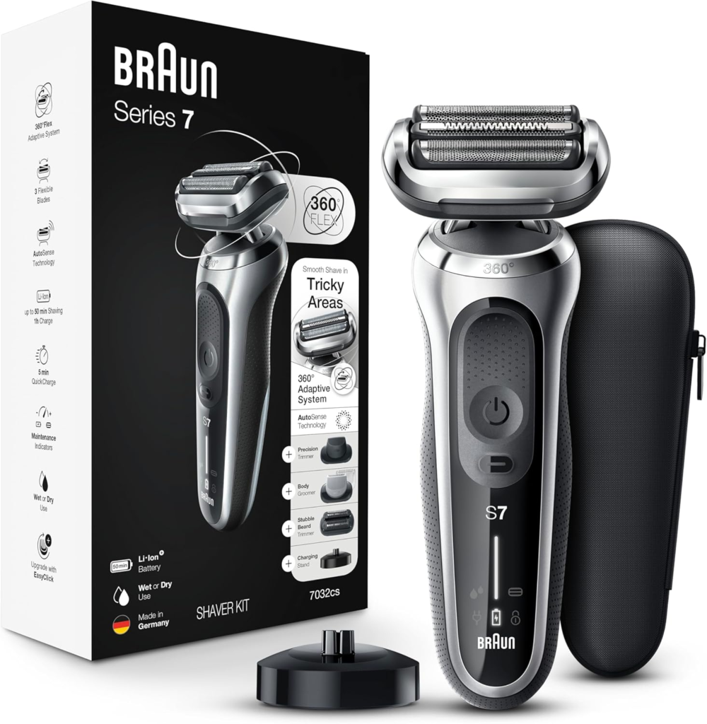 Braun Series 7 71-N7200cc
