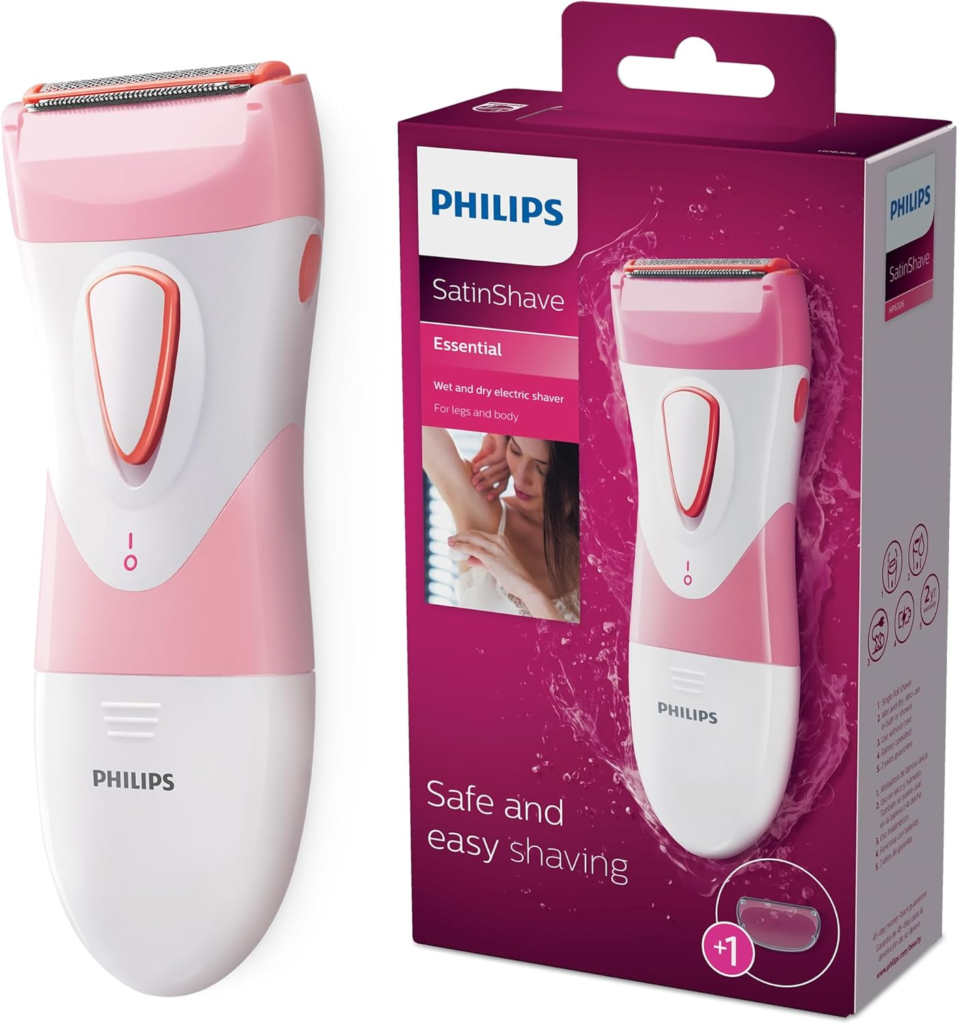 Philips BRL136 Satinshave Prestige
