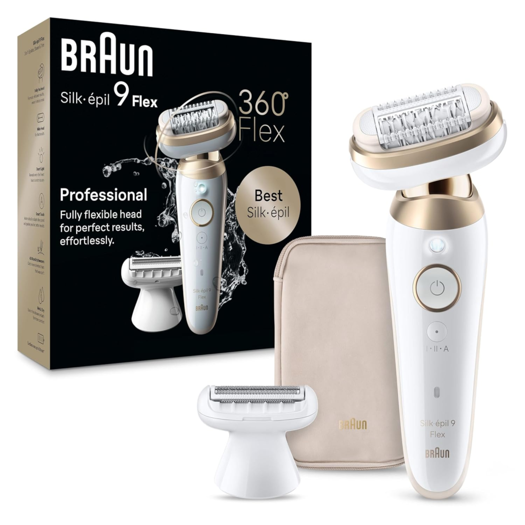 Braun Silk-epil 9 Flex