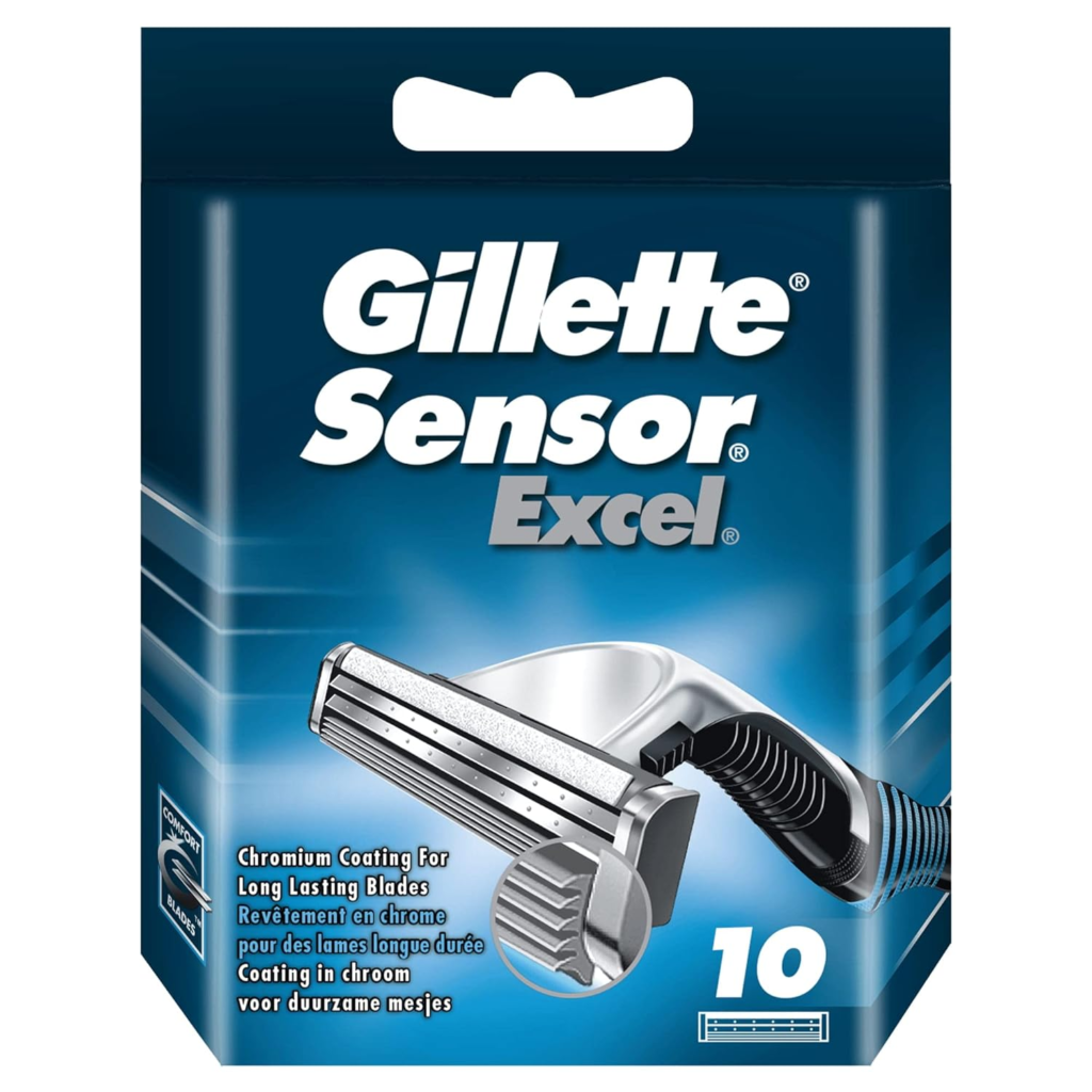 Gillette blade