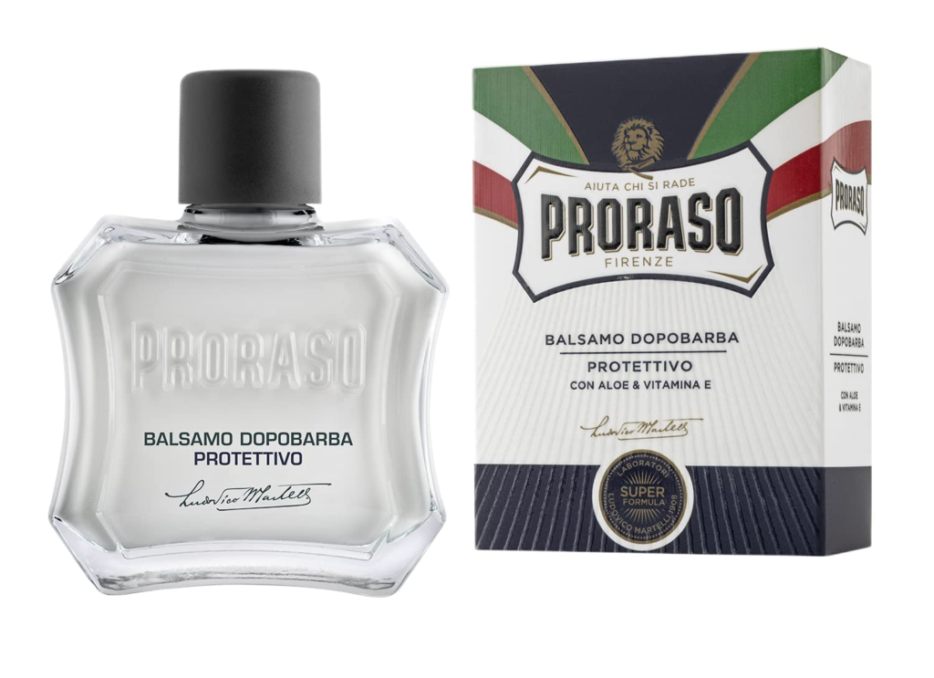 aftershave balm