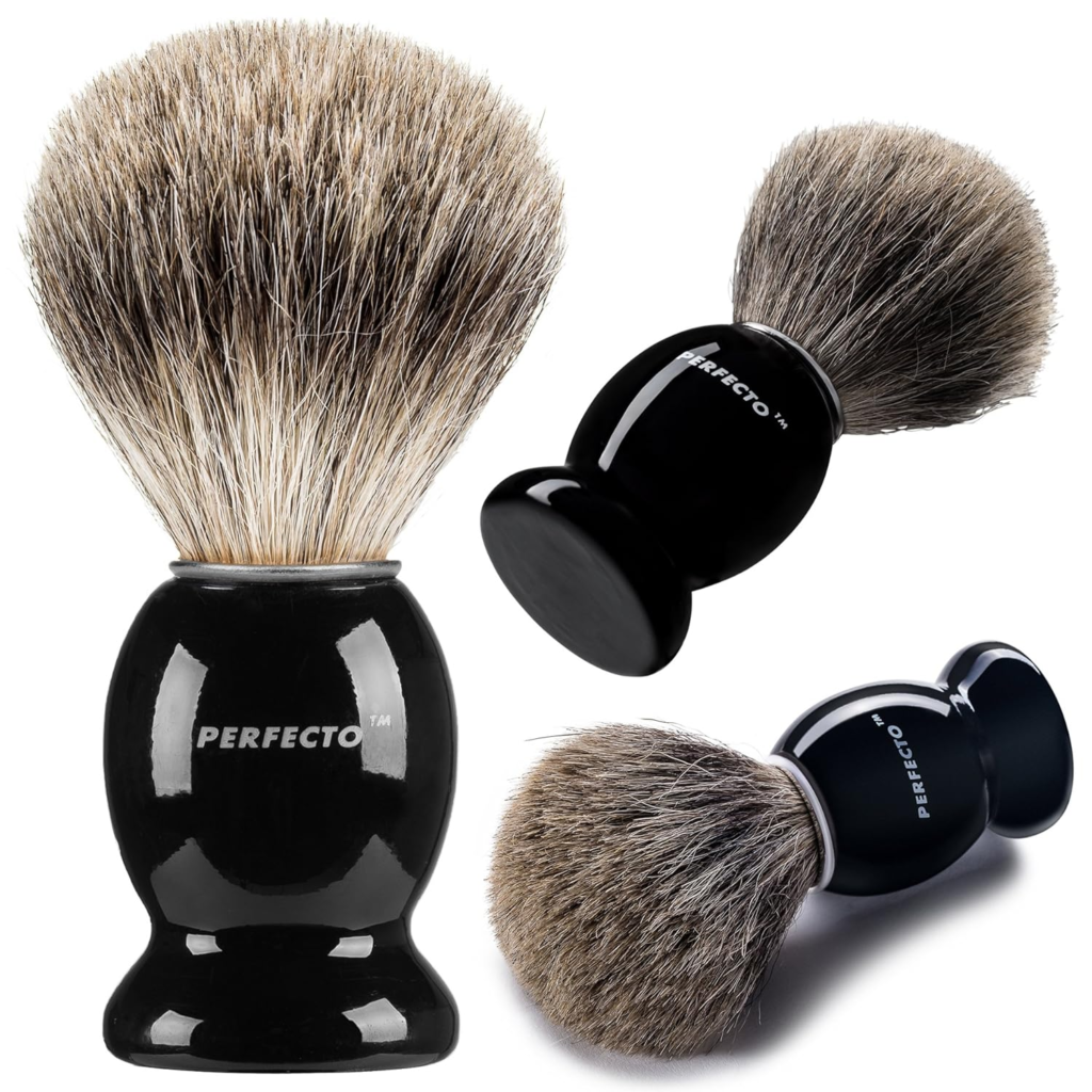 shaving brush