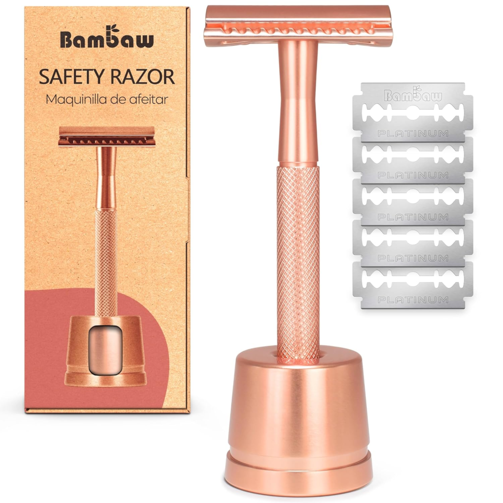 bambaw safety razor