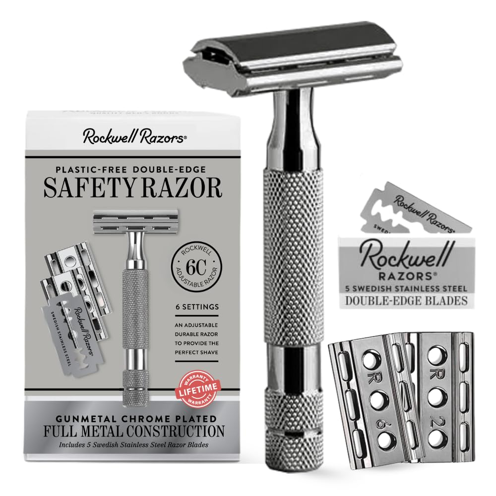 ROCKWELL RAZORS 6C