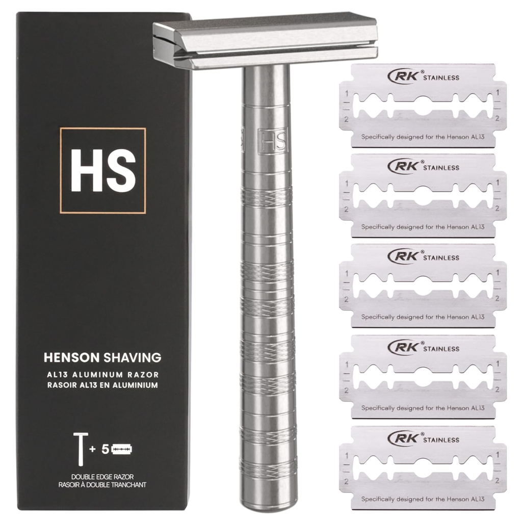 henson razor