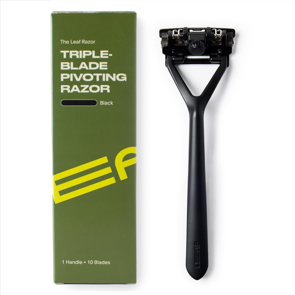 leaf razor