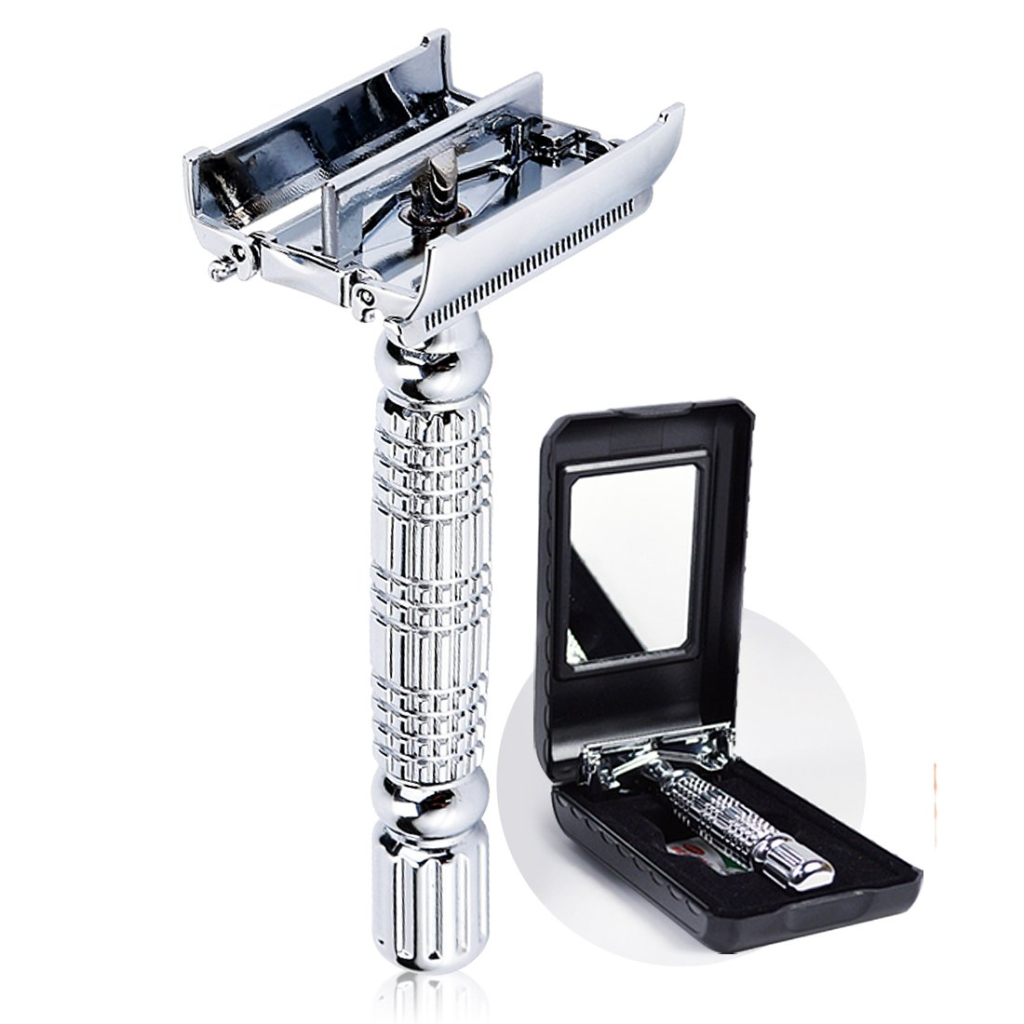 baili metal razor