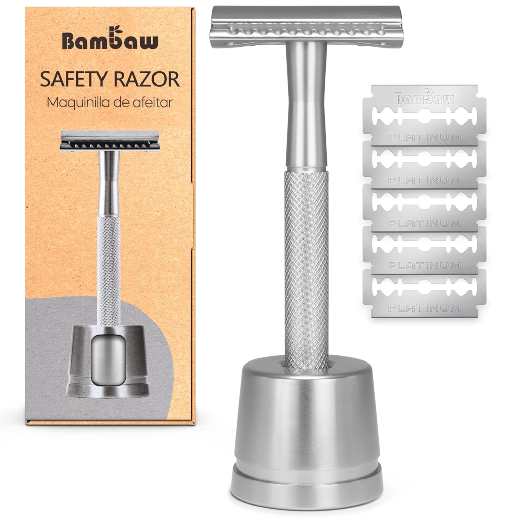 Bambaw Safety Razor