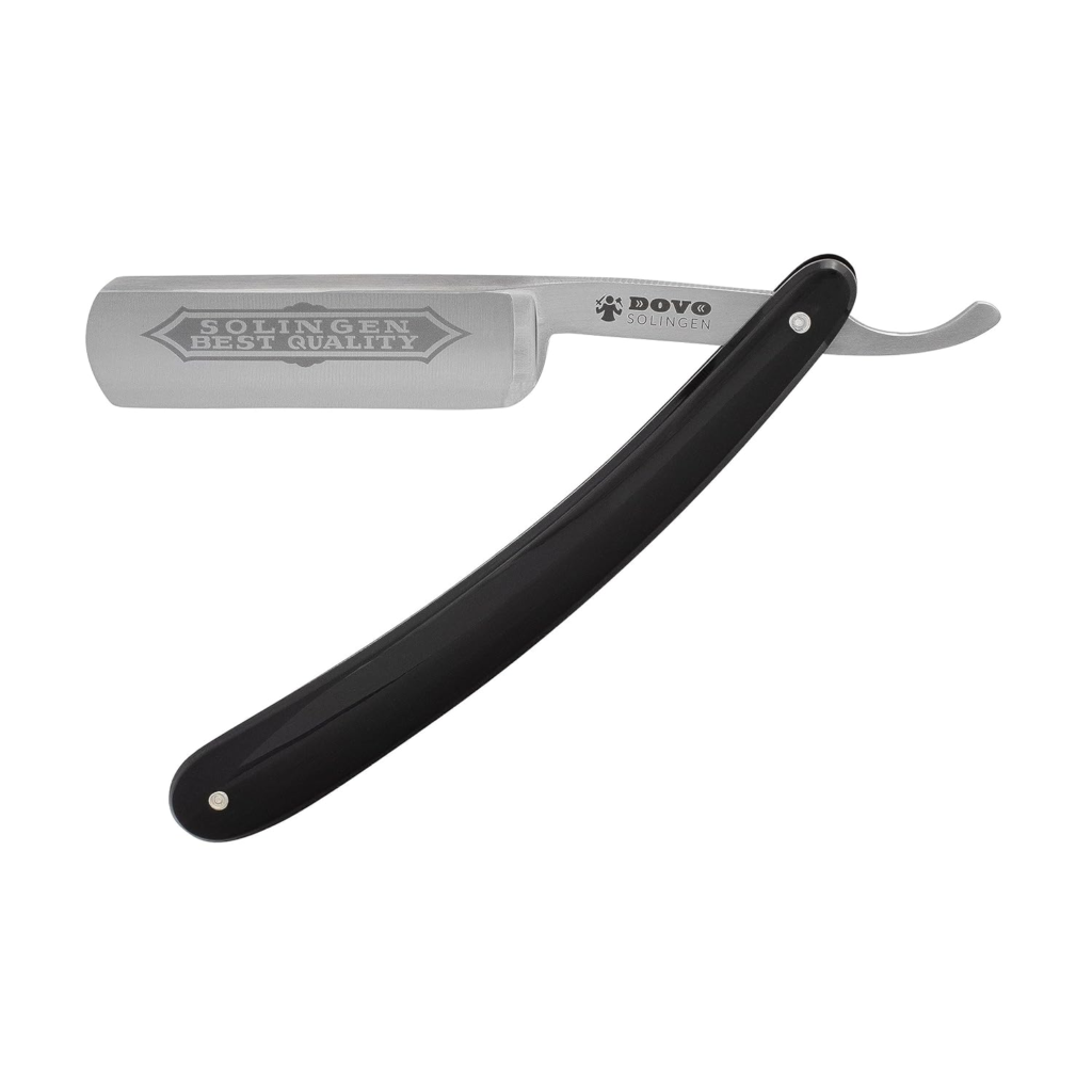DOVO Bismarck 6/8 Straight Razor