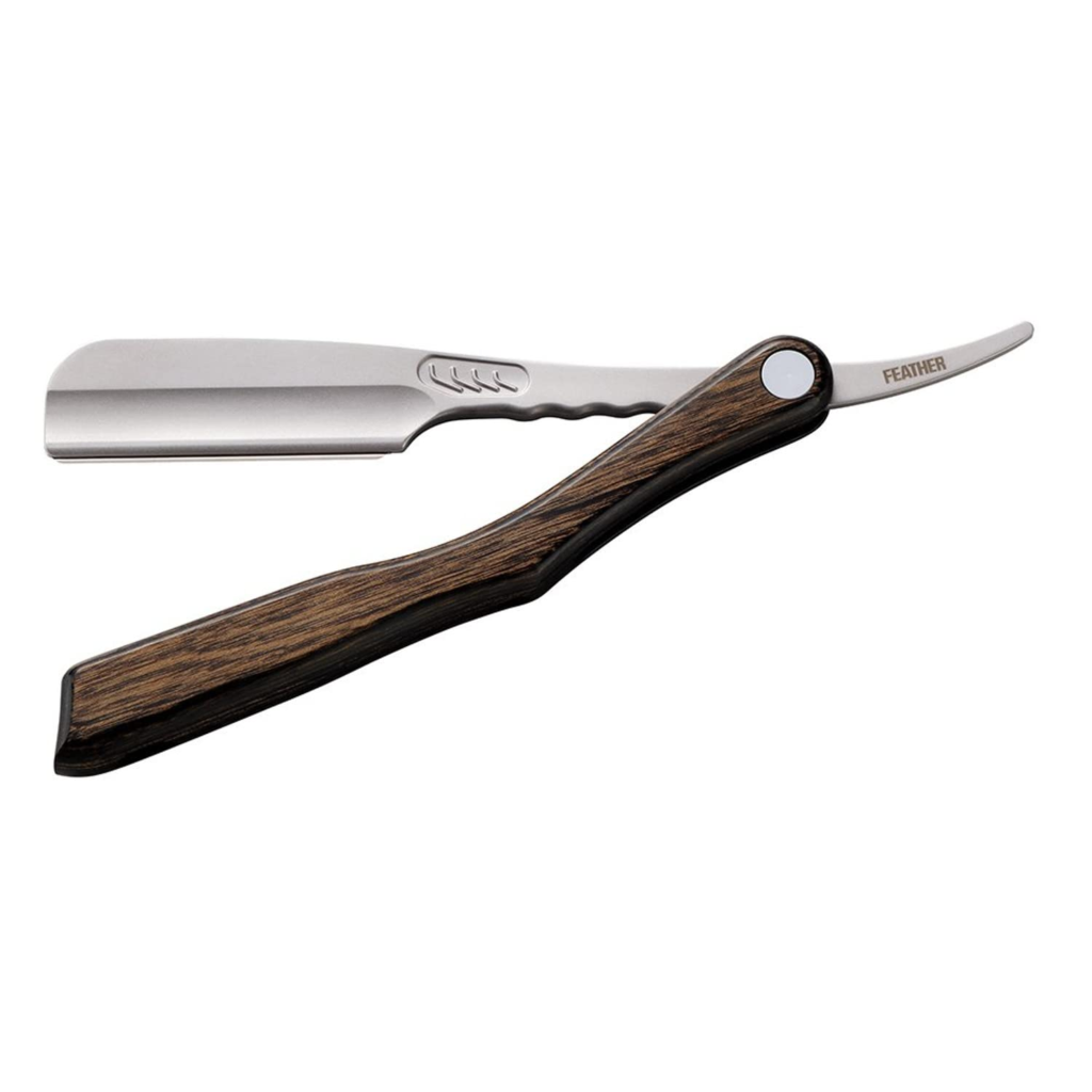  Feather Artist Club SS Folding Razor