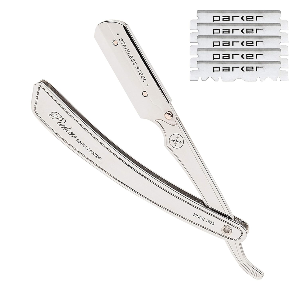  Parker SRX Stainless Steel Shavette