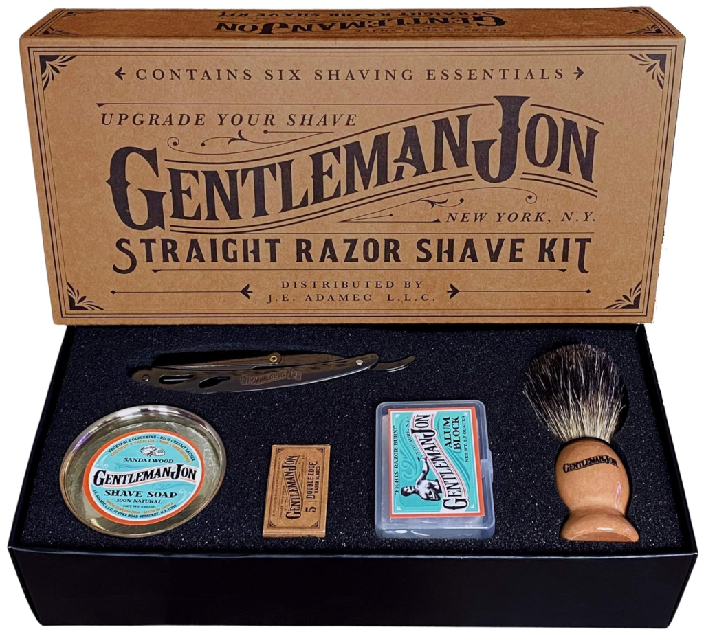 shaving kit