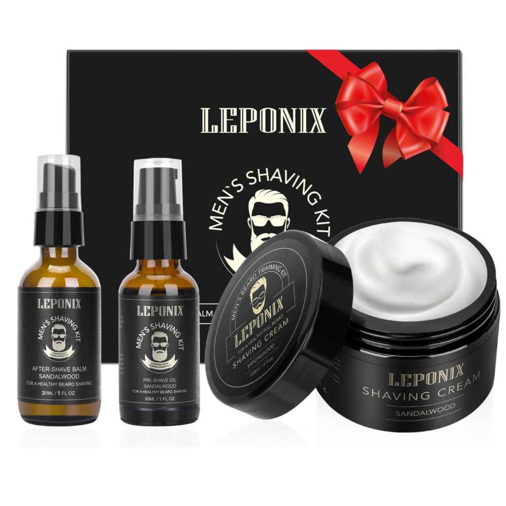 shaving kit