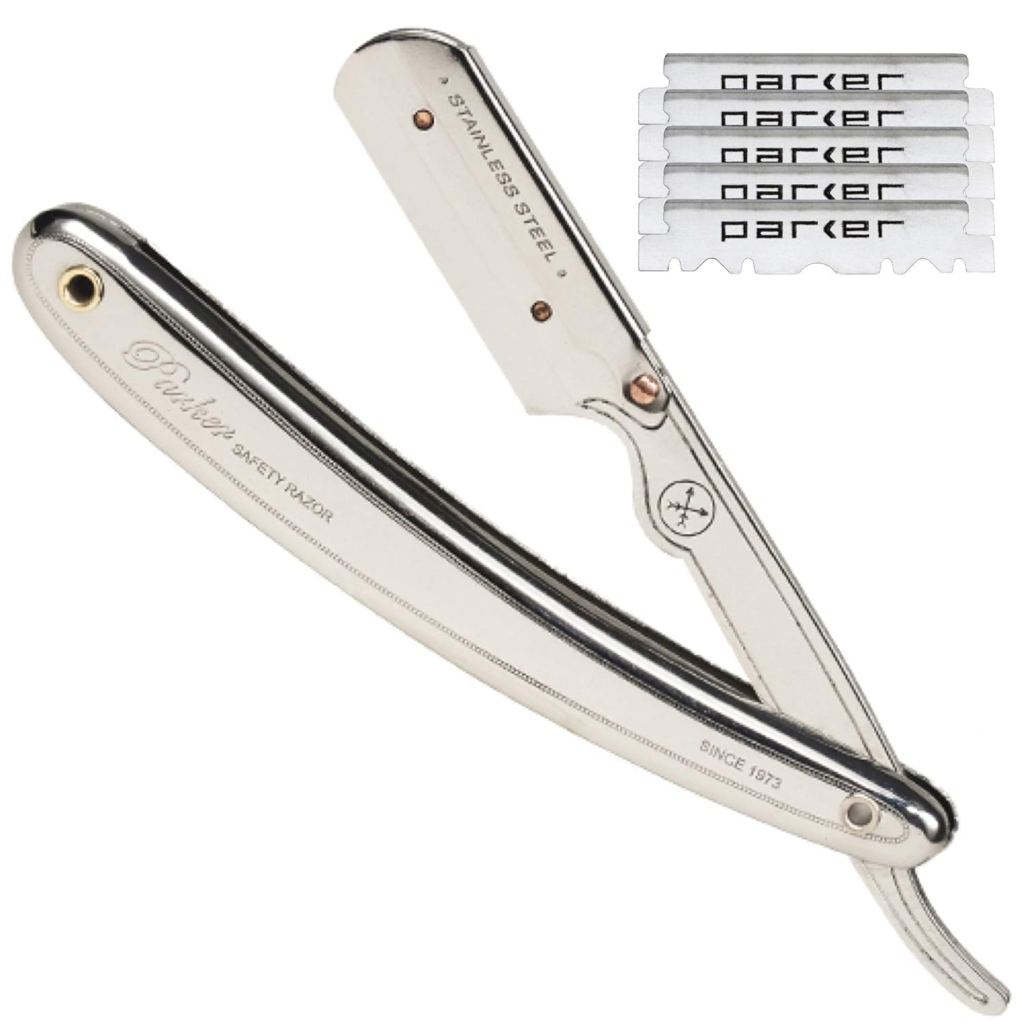 parker razor