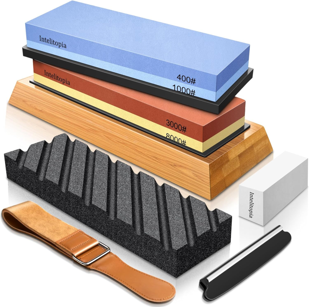 Sharpening Stone Set