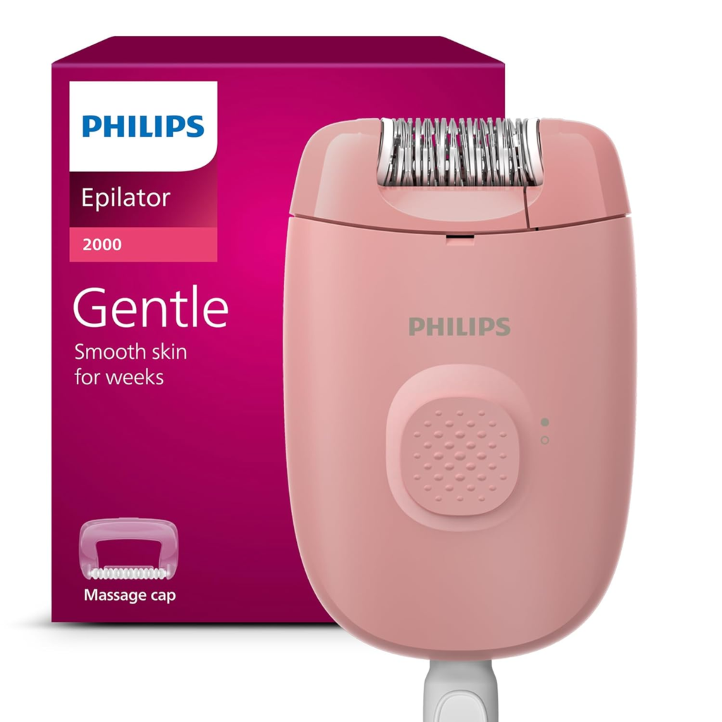 Philips Satinelle Essential BRE227