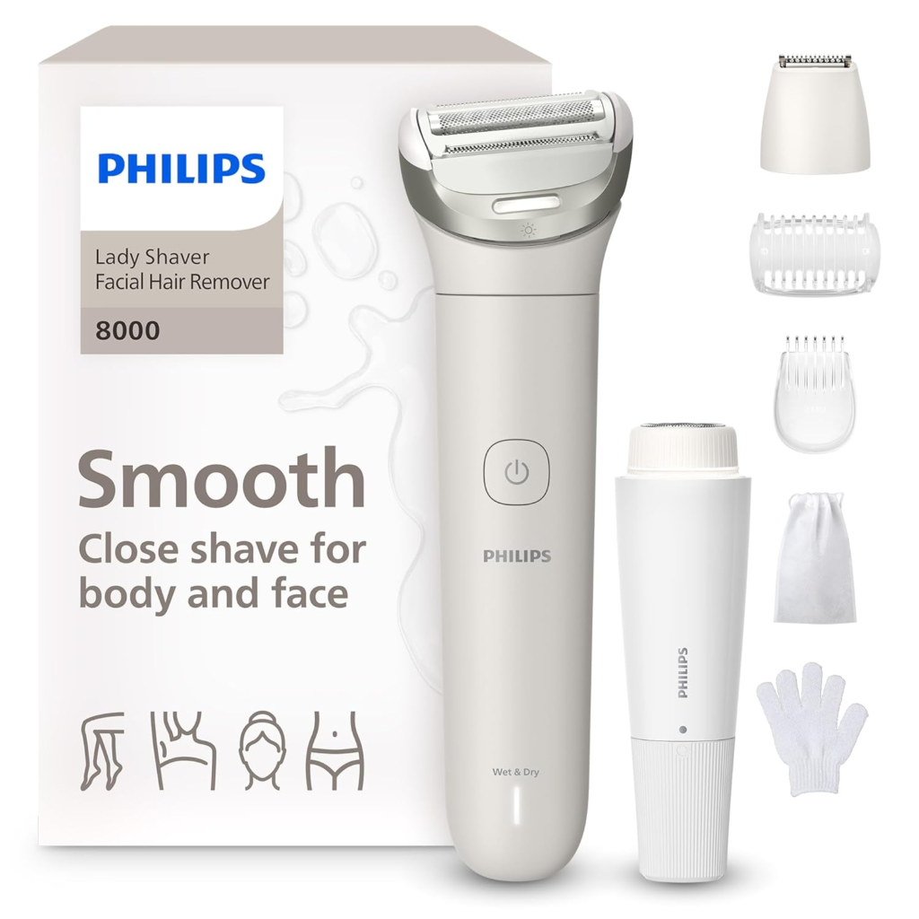 Philips Satinelle Prestige