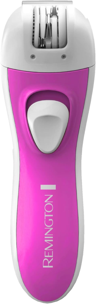 Remington Smooth & Silky Facial Epilator