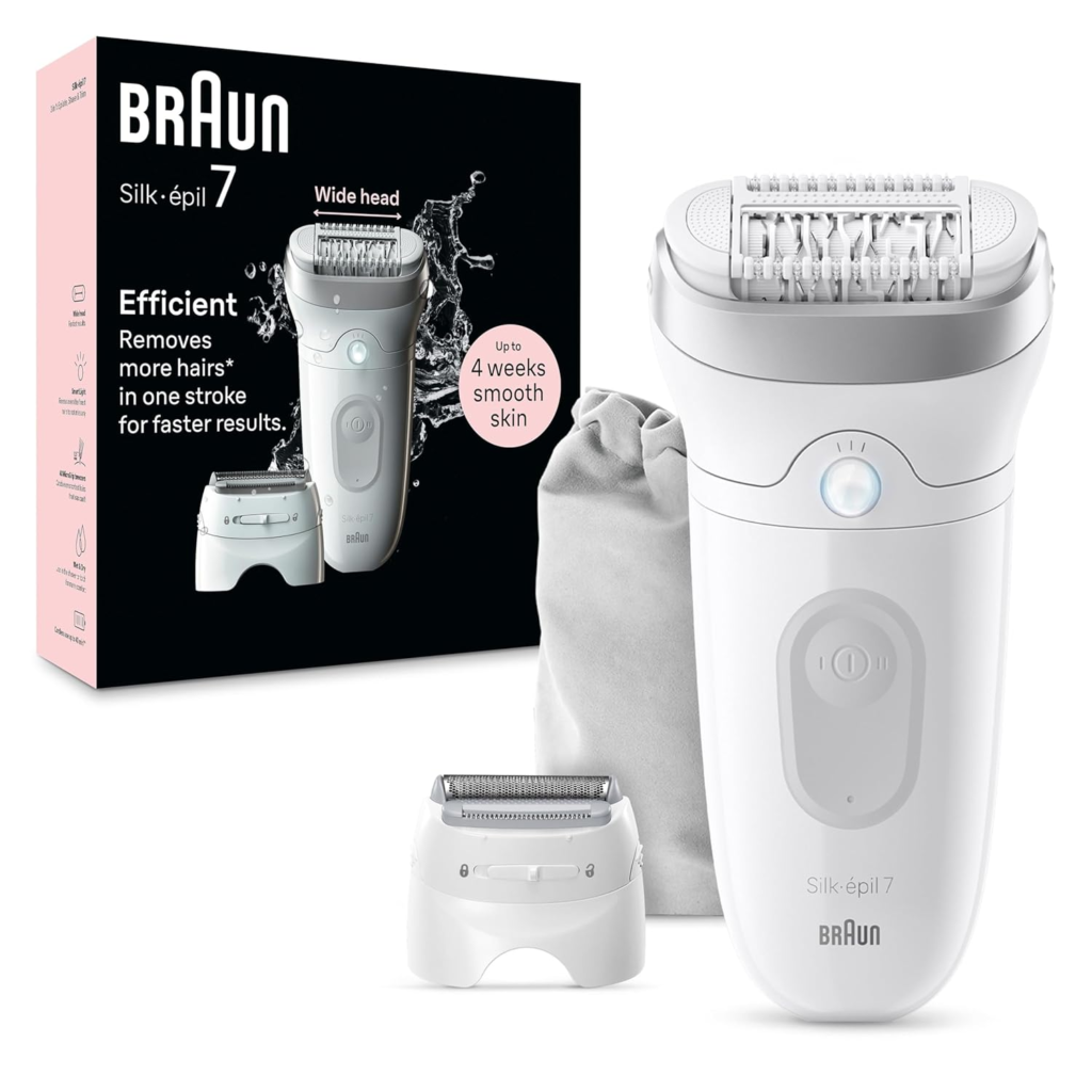 Braun Silk épil 7