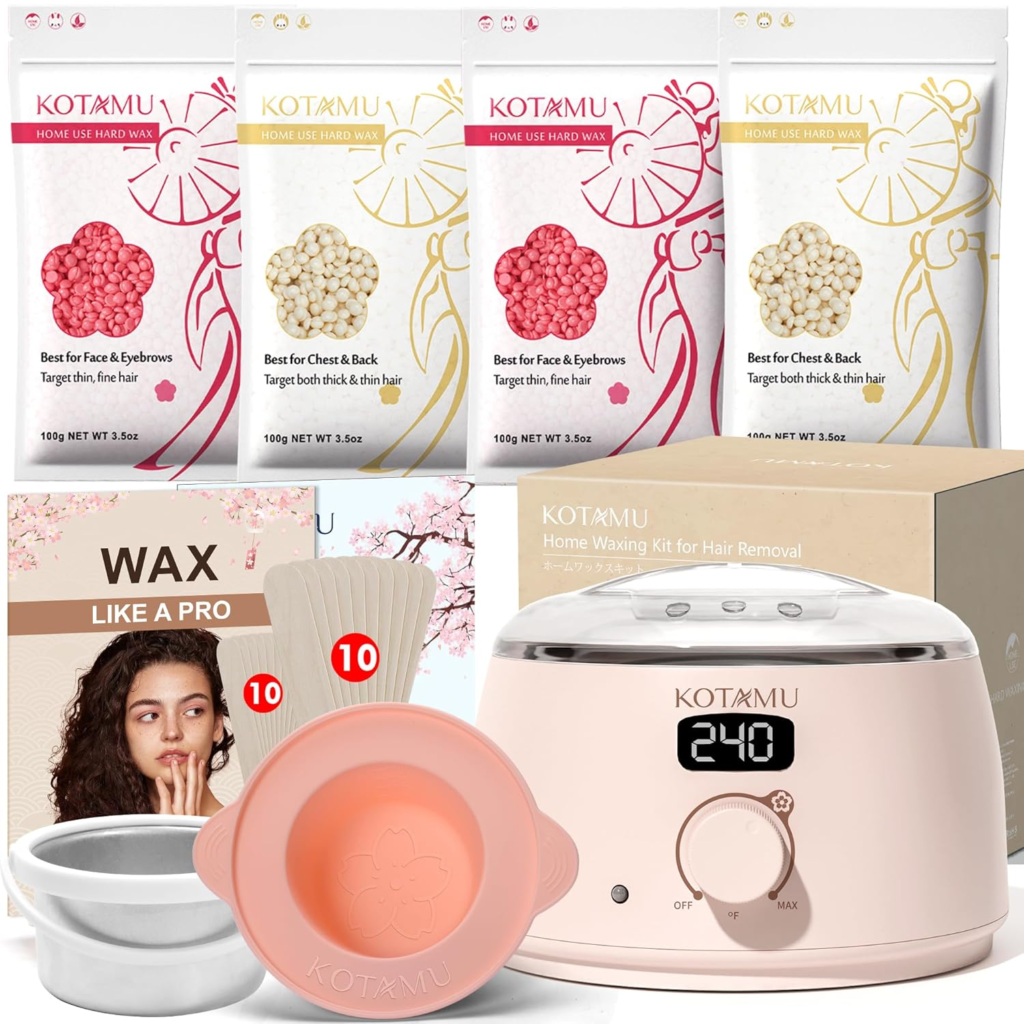 kotamu wax kit