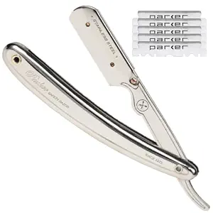 Haif Hallow Straight Razor