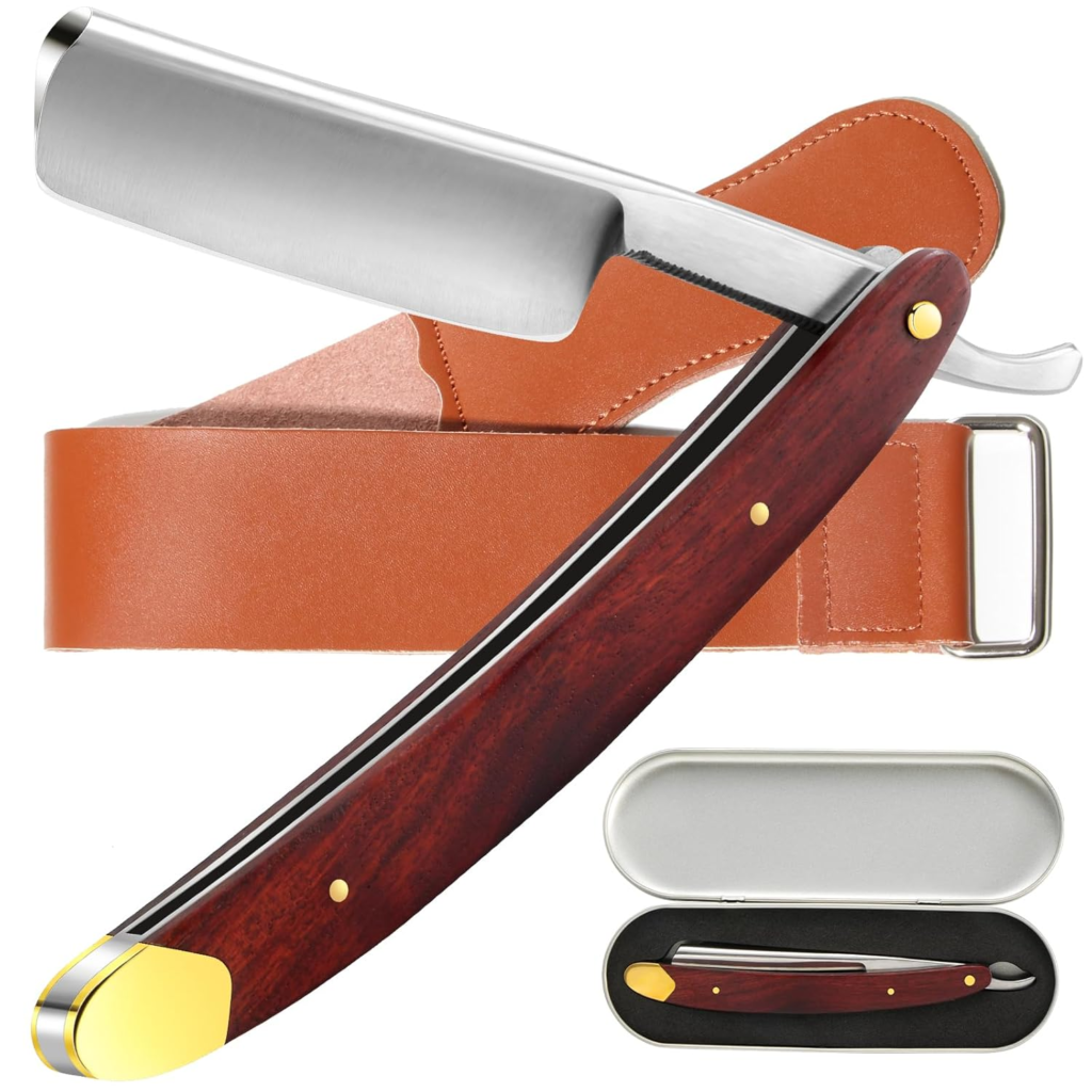 straight razor
