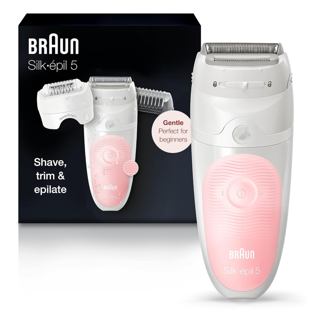Braun Silk épil 5