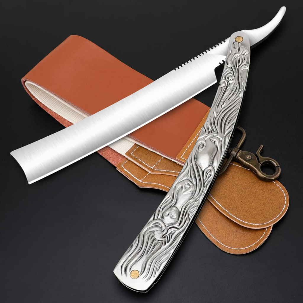 Professional Straight Razor