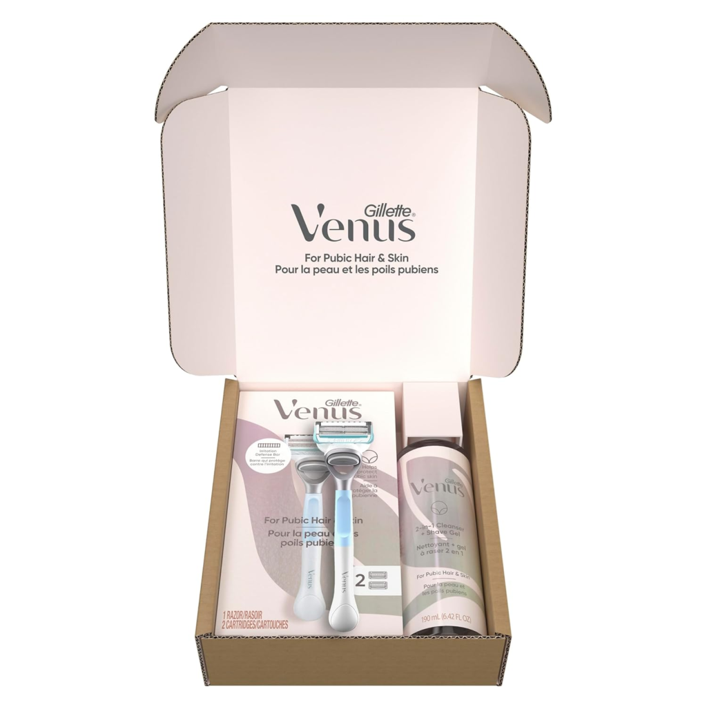 Gillette Venus