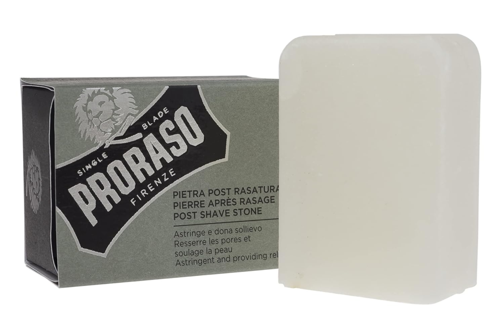 proraso alum block