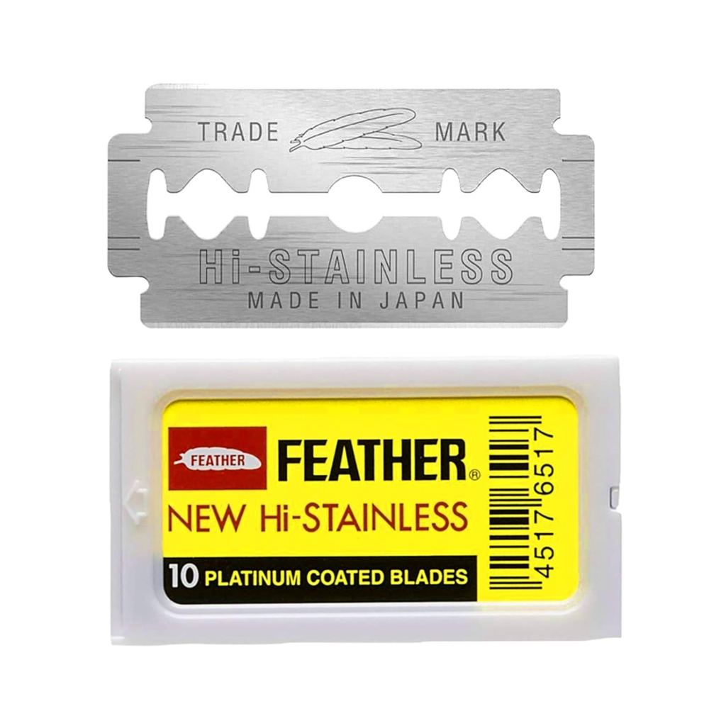Feather New Hi-Stainless