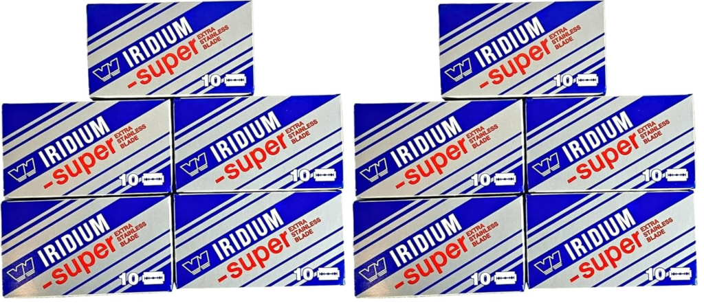 Wizamet Super Iridium
