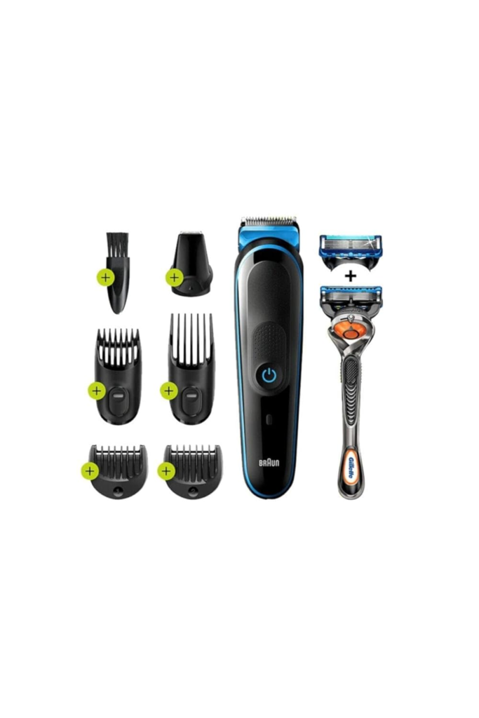 Braun Styler MGK5245