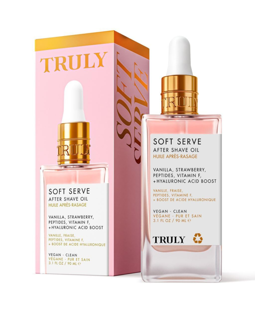 Truly Beauty Luxury After Shave Oil