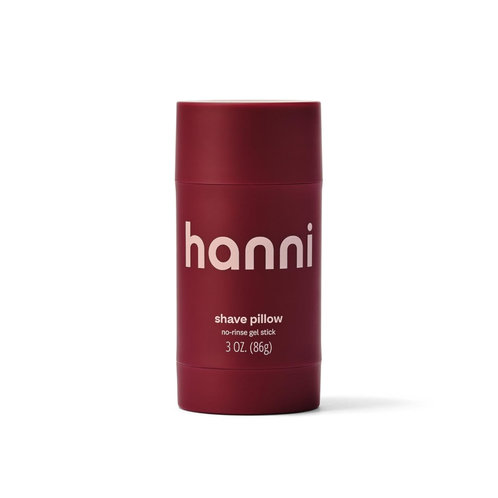 hanni shaving gel