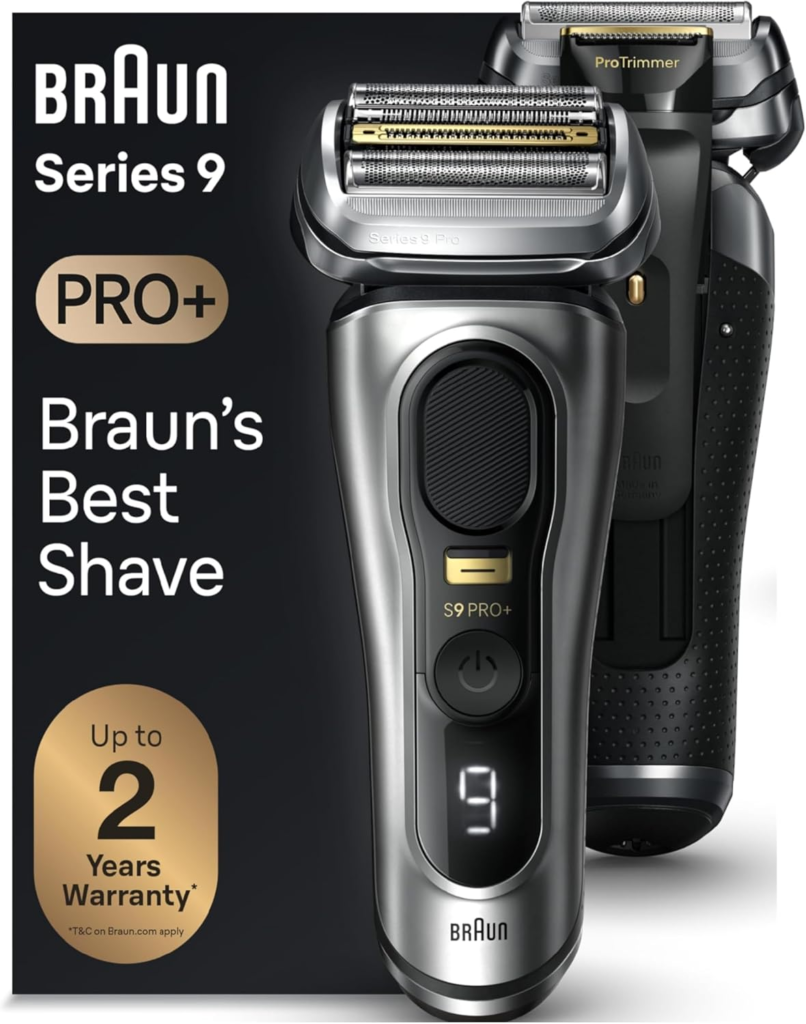 Braun Series 9 Pro+