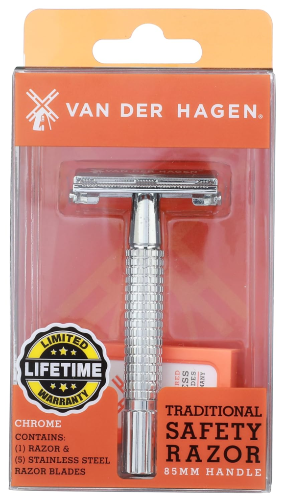 Van Der Hagen Razor