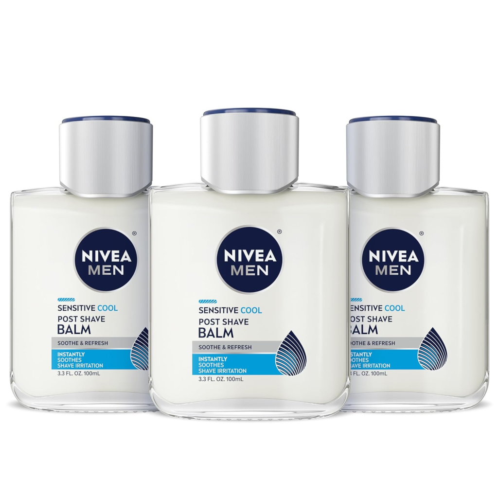 Post-Shave Balms