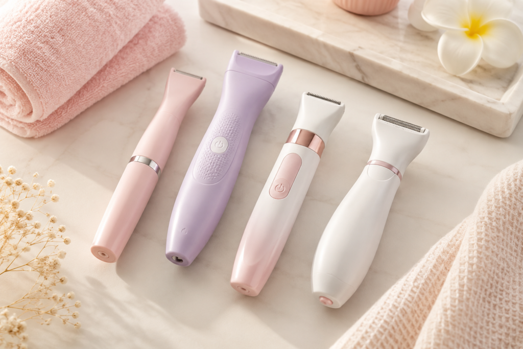 Best Bikini Trimmers for Beginners: Easy to Use Picks