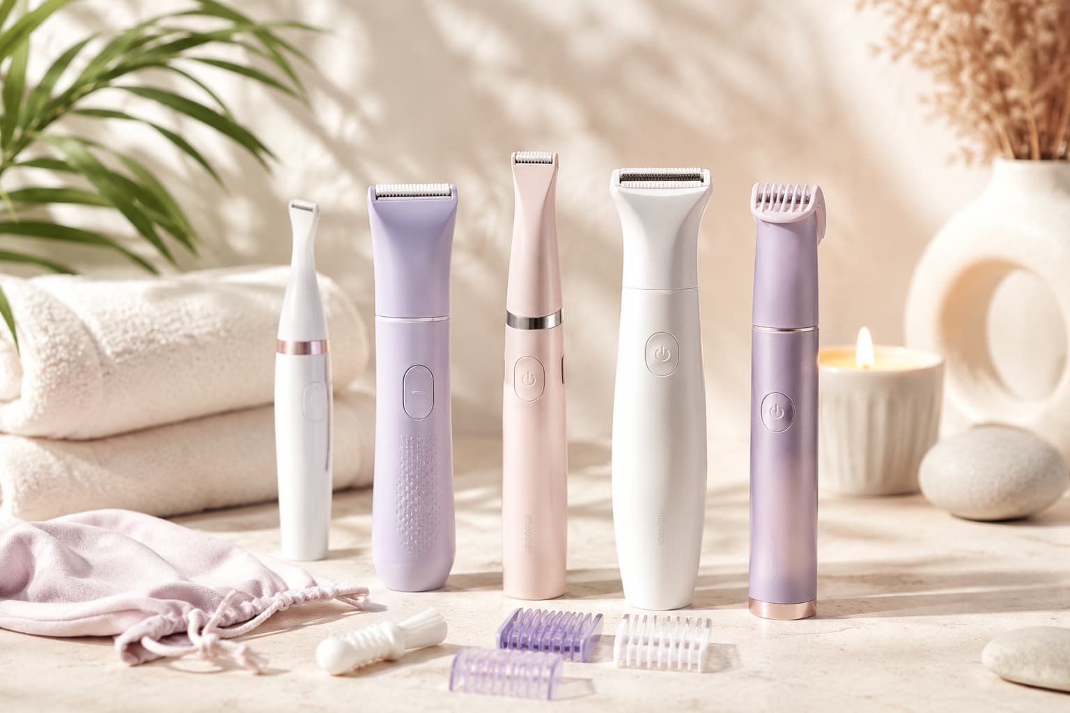 Best Bikini Trimmers for Sensitive Skin 2026