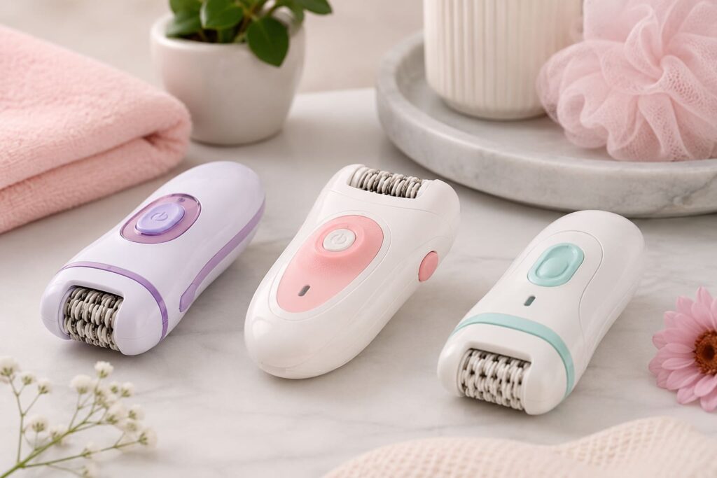 Best Budget Epilators Under $40
