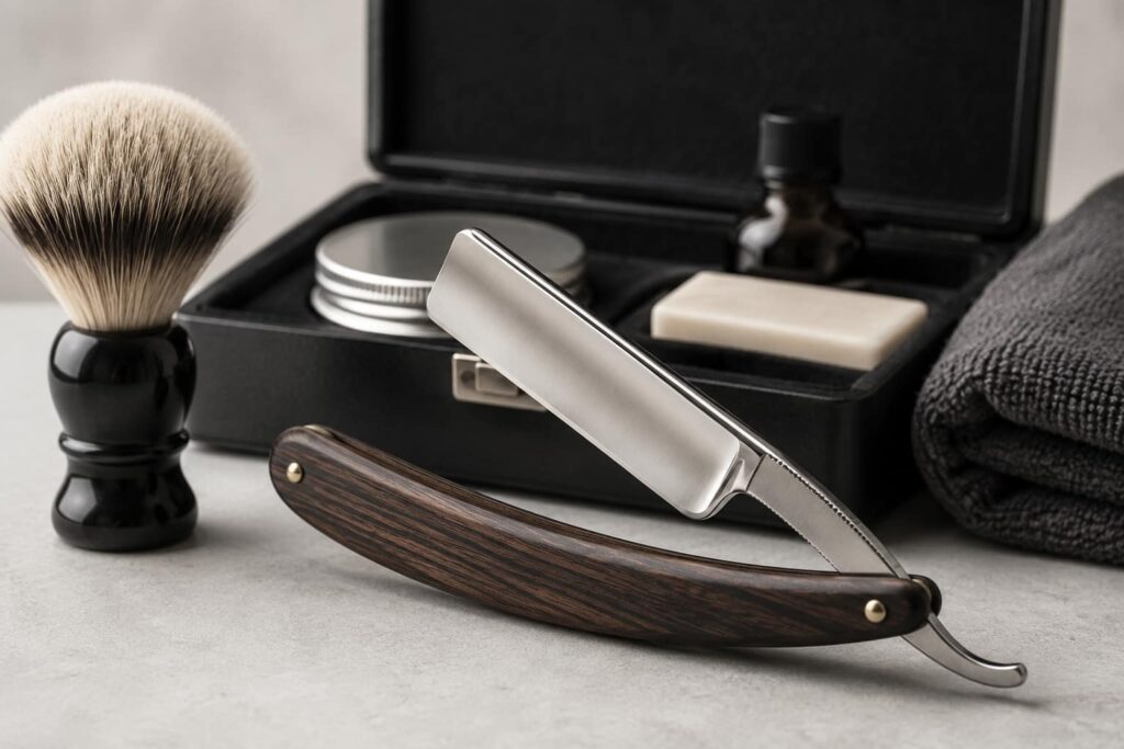Best Straight Razor Kits and Sets for Beginners