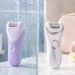 Best Wet and Dry Epilators Use in Shower Guide