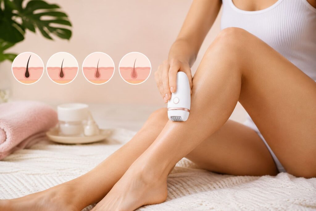How Often Should You Epilate? Complete Hair Growth Guide