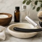 Straight Razor Shaving for Sensitive Skin Tips and Tricks