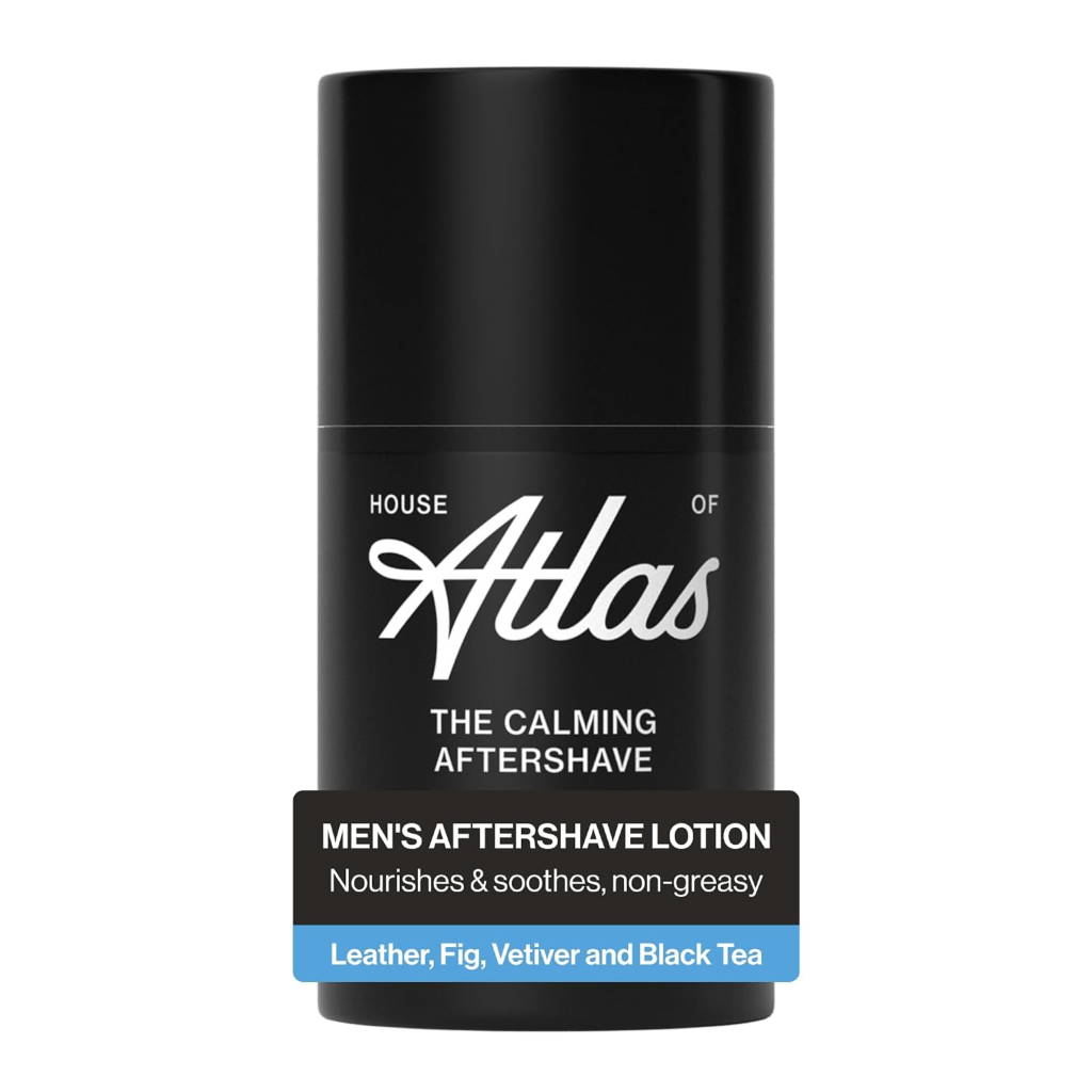 aftershave lotion